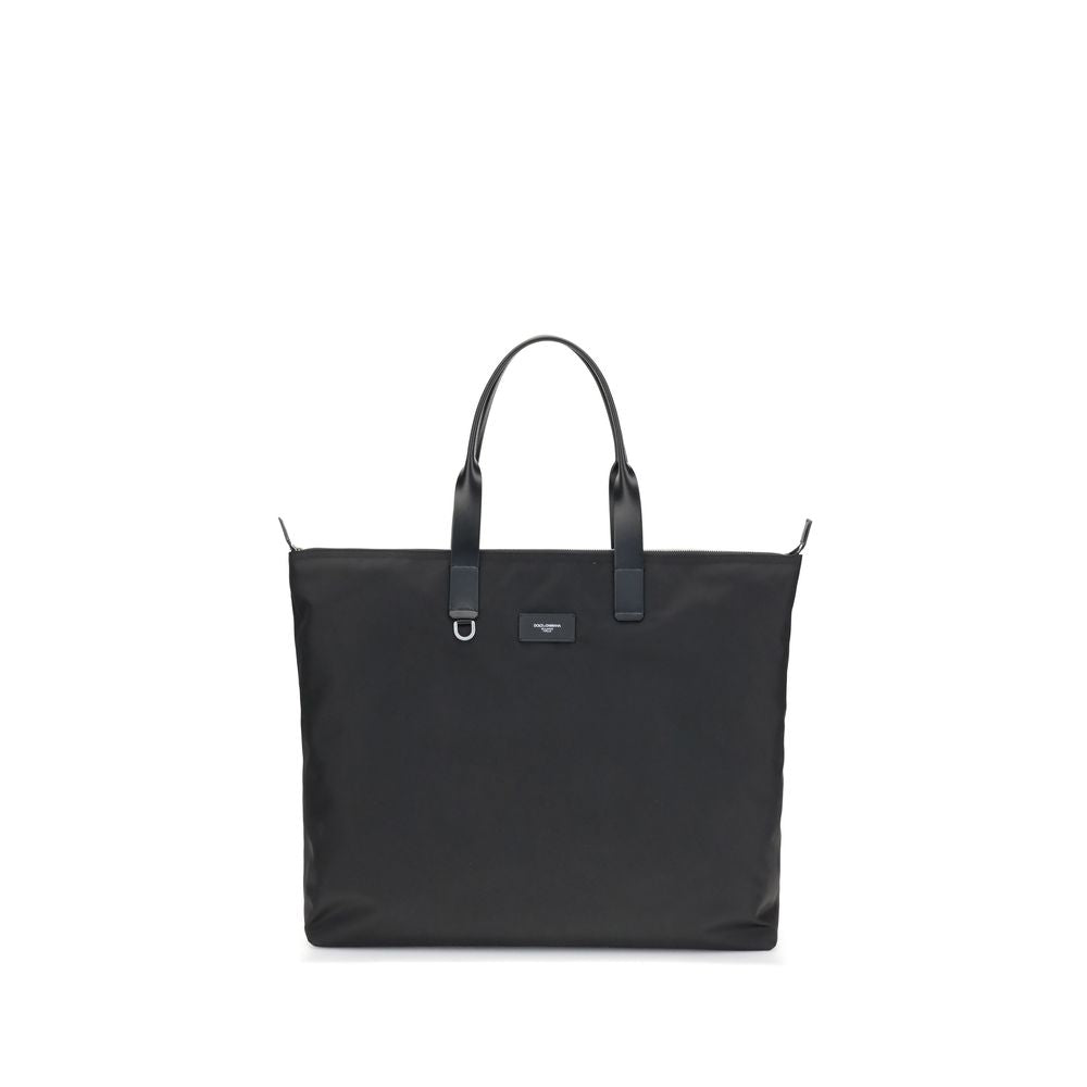 Dolce & Gabbana Tote Bag Krokodil Druck