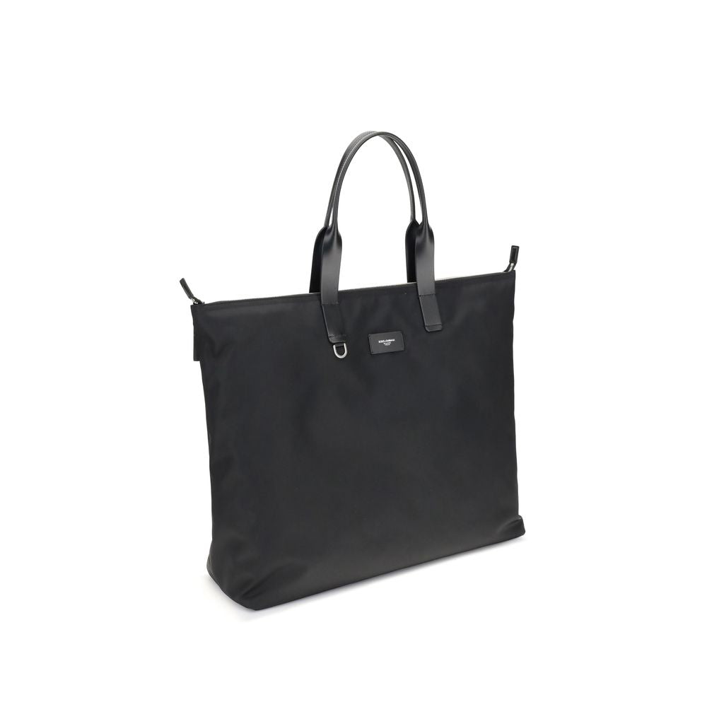 Dolce & Gabbana Tote Bag Krokodil Druck