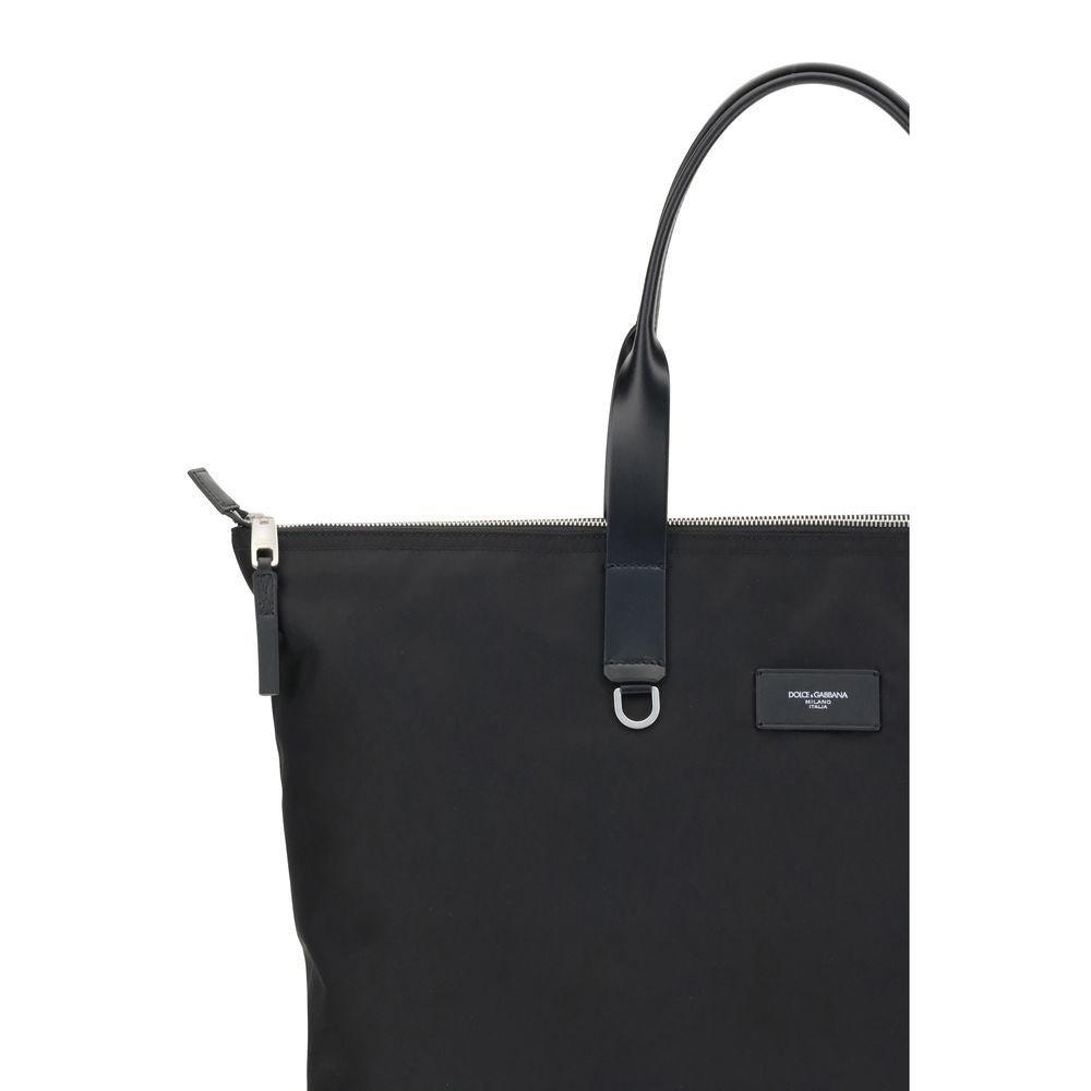 Dolce & Gabbana Tote Bag Krokodil Druck