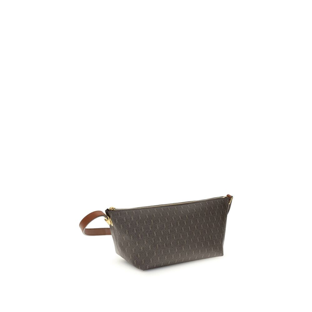 Saint Laurent Monogramm Umhängetasche